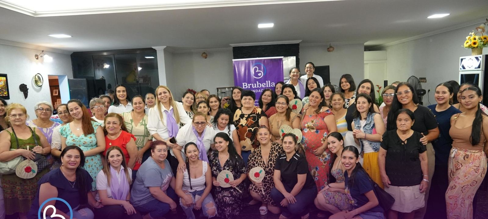 Encuentro por el Día Internacional de la Mujer